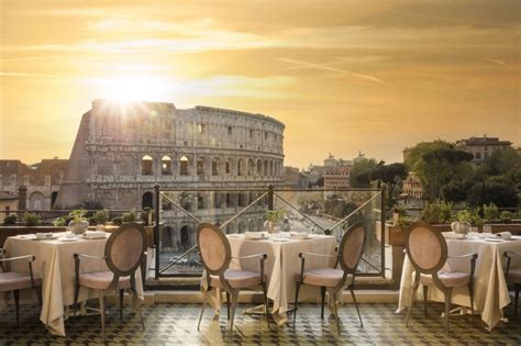 best breakfast near colosseum rome.